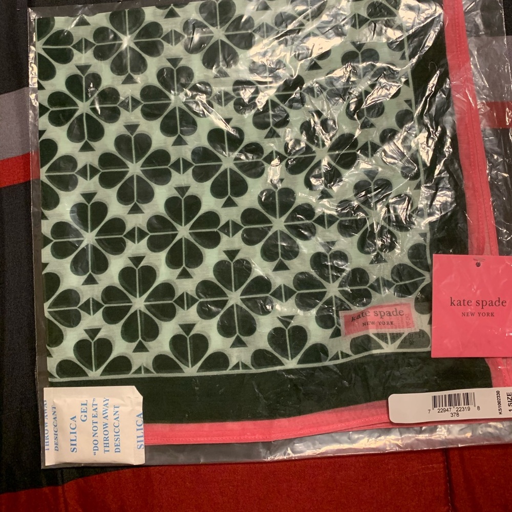 Kate spade scarf